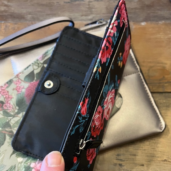 Bag & Wallet BUNDLE: TAHARI / IPSY / A NEW DAY - Picture 4 of 10